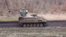 ビデオ：ウクライナ軍が実装したイギリスの防空システム「ストーマー」