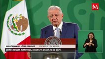 No habrá problemas de contagios en regreso a clases presenciales: AMLO