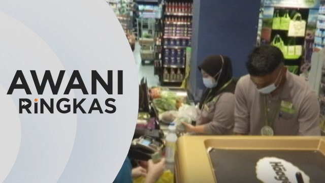 AWANI Ringkas: Inflasi: Kenaikan cukai tidak beri impak ketara