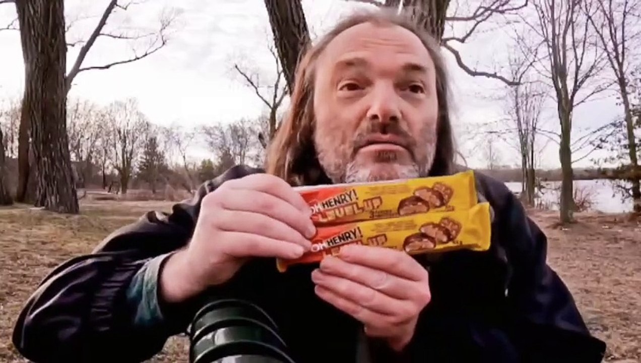 Oh, Henry Level Up Bar Review