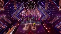 Dancing with the Stars - Noche Queen - Eliminacion