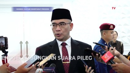 Bawaslu Menyatakan Ketua KPU Melanggar Administrasi