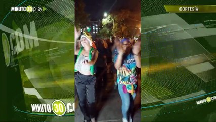 Coon la Marimonda puesta Verónica Alcocer se est