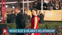 Alec Baldwin y su esposa Hilaria Baldwin: su relación de una década