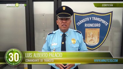 Ojo a los cierres viales por el partido entre Águilas Doradas y Atlético Nacional