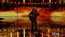 The Voice Top 20 2021 - David Vogel interpreta tema de Kacey Musgraves 