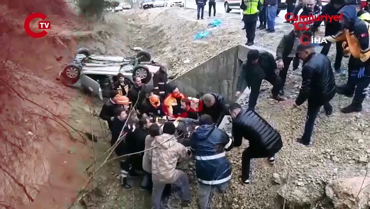 Ağır yaralı hastaneye kaldırılmışlardı... Acı haber geldi!