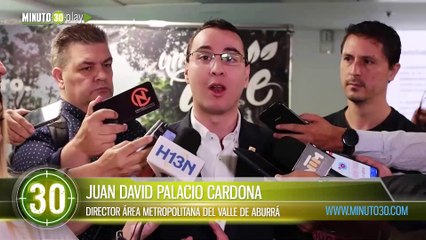 El fenómeno del El Niño comenzará afectar la calidad del aire en el Vallé de Aburrá