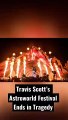 El festival Astroworld de Travis Scott acaba en tragedia