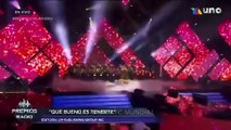 PREMIOS DE LA RADIO 2021 -  Natalia Jiménez, Banda MS, Joss Favela y Ana Bárbara