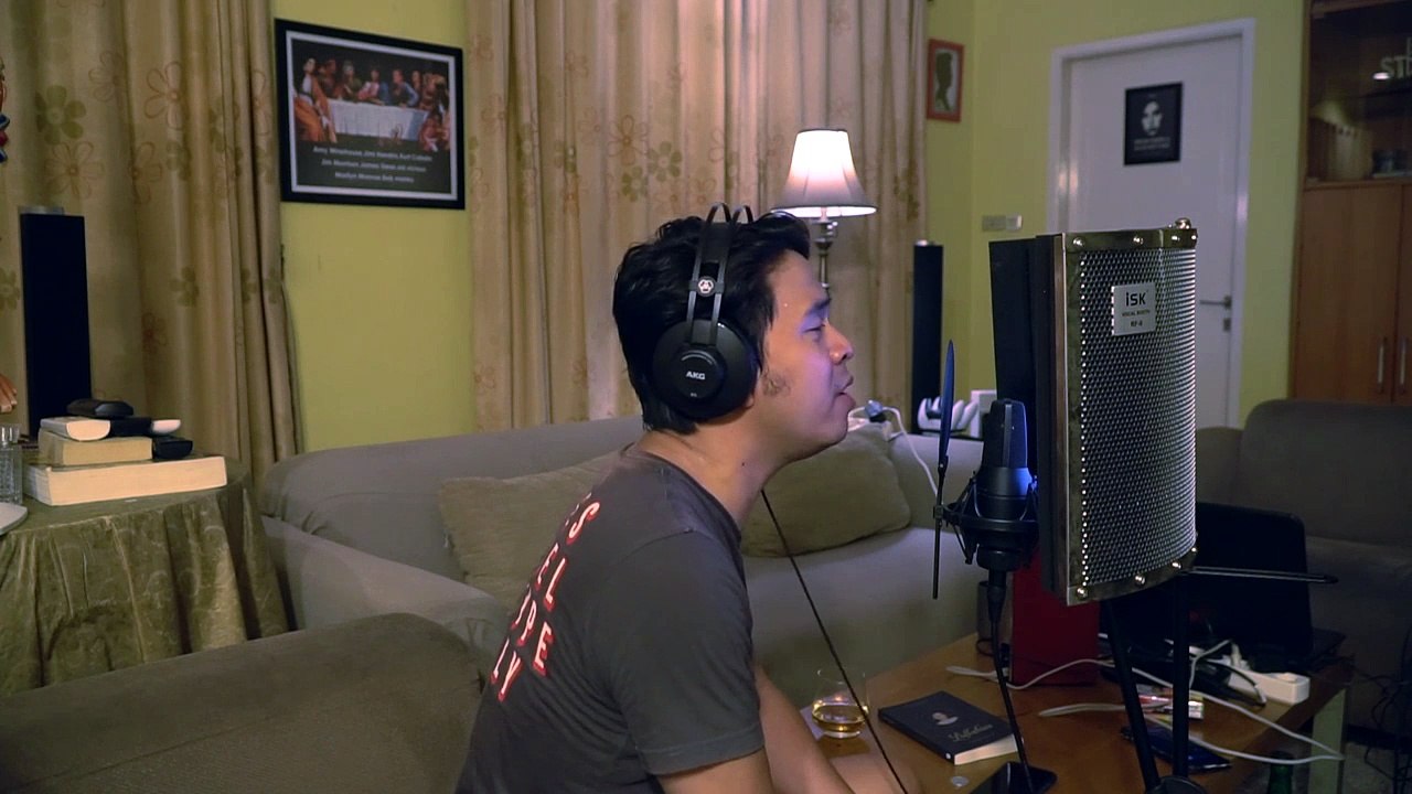 TAKE ME TO CHURCH - HOZIER ( COVER )