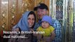 Esposo de la detenida Nazanin Zaghari-Ratcliffe en huelga de hambre