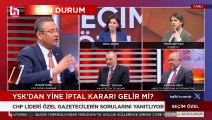 Özgür Özel'den Muharrem İnce'ye: 2018 seçiminde ortadan kayboldu