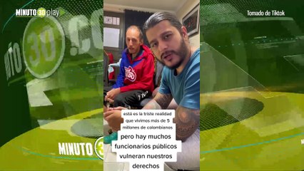 Nunca sabemos las luchas del otro Así narró su historia vendedor de helados llorando y bajo la lluvia