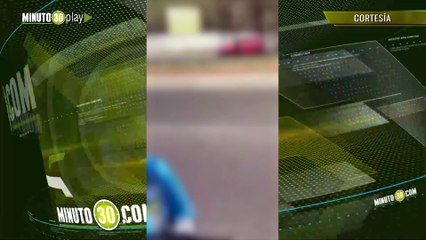 Conductor de camión grabó agentes de tránsito que le pidieron 100 barras