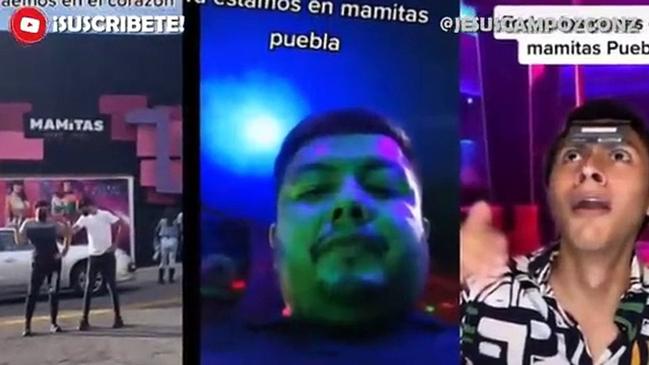 Mamitas Puebla Origen Del Meme Video Se Cae Giselle Contexto