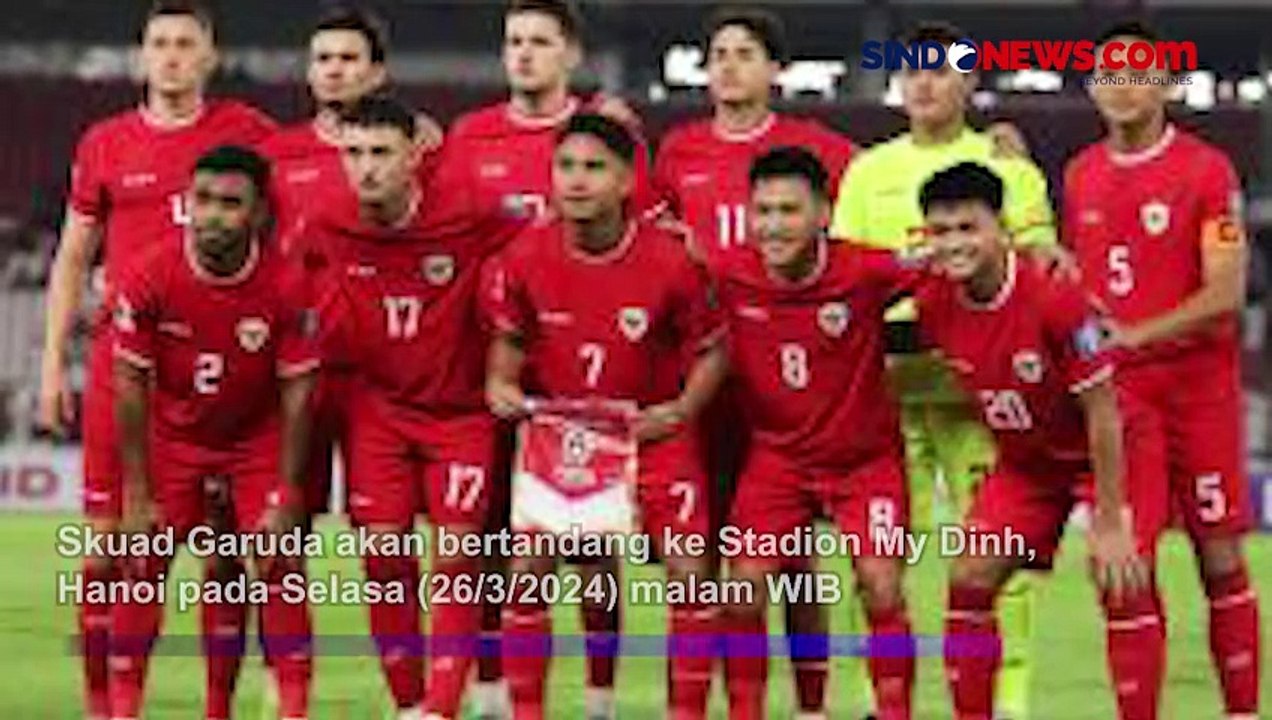 Hadapi Vietnam di Stadion My Dinh, Egy Maulana Vikri Ungkap Misi Penting untuk Timnas Indonesia