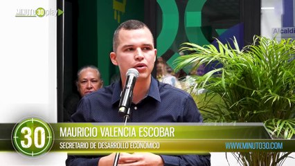 Medellín inauguró su 11 Centro del Valle del Software Parte 2 SIN AutoPlay