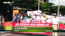 “Zapatero a tus zapatos”, Líder del Paro Nacional le pide a Gustavo Petro no desorientar a la gente