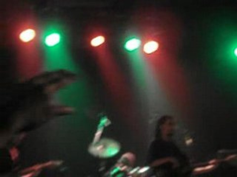 yaniss odua live a rennes - en route pour jah kingdom