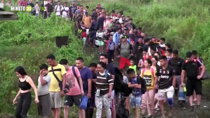 Defensorías de Panamá y Colombia lanzan inédita alerta por crisis migratoria