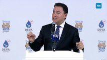 Ali Babacan: Erdoğan seçim kazandı ama Gazze düştü, düşüyor