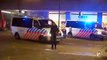 La policía abre fuego durante los disturbios en Rotterdam por las restricciones de Covid-19