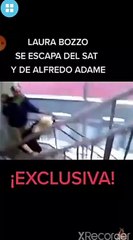 Download Video: LAURA BOZZO SE ESCAPA DEL SAT Y DE ALFREDO ADAME