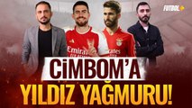 Cimbom'da yıldız hamlesi! Jorginho & Rafa Silva | Taner Karaman & Murat Köten