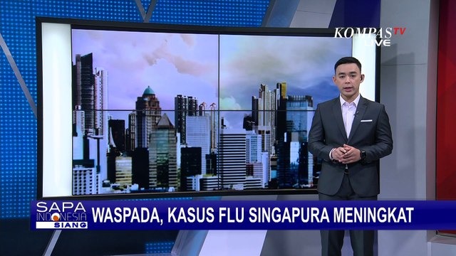 Hingga Maret, Terdapat 10 Pasien Terjangkit Virus Flu Singapura di Depok!