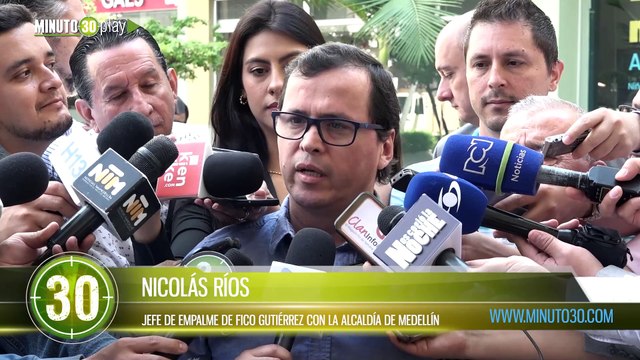 Segundo informe de empalme del empalme en la Alcaldía de Medellín