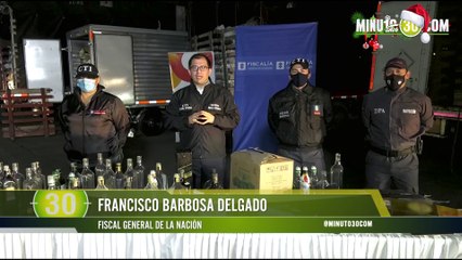 DECLARACIONES FISCAL INCAUTACIÓN DE LICOR