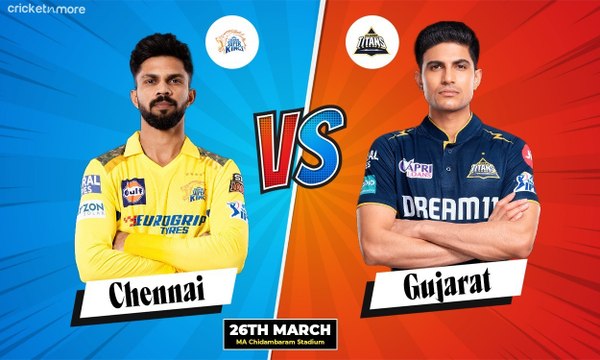 CSK vs GT Dream11 Prediction | CSK vs GT Dream11 Team | CSK vs GT Fantasy XI | IPL 2024