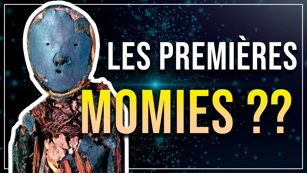 LA MOMIFICATION DANS LE MONDE – Les premières momies ne viennent pas d ...