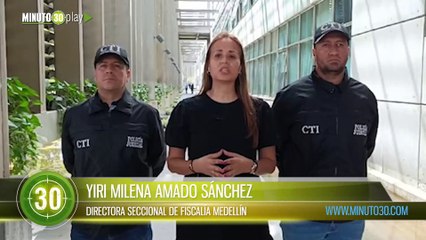 A LA CÁRCEL HOMBRE INVESTIGADO POR EL HOMICIDIO DE LA VICERRECTORA DE UNA UNIVERSIDAD DE MEDELLÍN