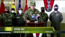 Tremendo golpe Ejército capturó a Visaje y a Guacho altos mandos del Clan del Golfo, en Chocó