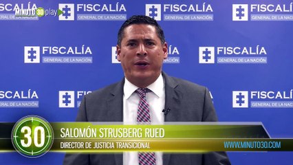 Acusación contra directivos de la Drummond sigue en firme, así lo anunció la Fiscalía