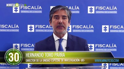 Cárcel para dos personas acusadas de asesinar líderes sociales en Antioquia y Córdoba