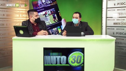 Alcalde de Manizales, Carlos Mario Marín, habla en exclusiva con Minuto30