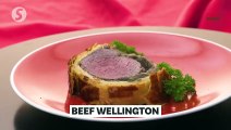 Beef Wellington