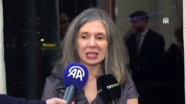 Heykeli dikilmişti! Eda Erdem’e bir büyük onur daha!