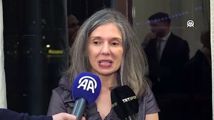 Heykeli dikilmişti! Eda Erdem’e bir büyük onur daha!