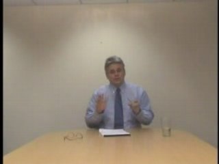 Ray Prince & Graeme Urwin - Financial Advice To Doctors