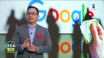 Google planea recortar salarios en Estados Unidos
