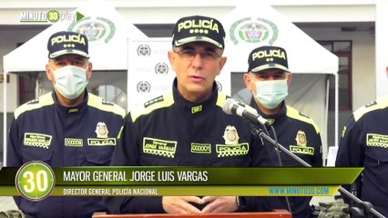 Impresionante cargamento de guerra 31 fusiles y lanzagranadas de Otoniel  fueron incautados