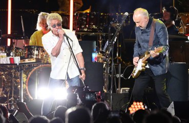 Pete Townshend has insisted The Who have one "final" thing left
