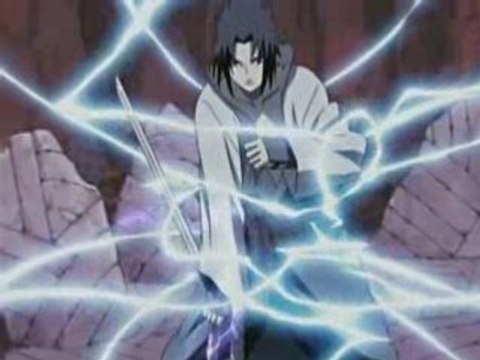 Naruto AMV Le retour de Sasuke par Matt-montana