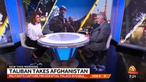Los talibanes toman Afganistán | ¿Qué pasó en Kabul y por qué Estados Unidos sigue allí?
