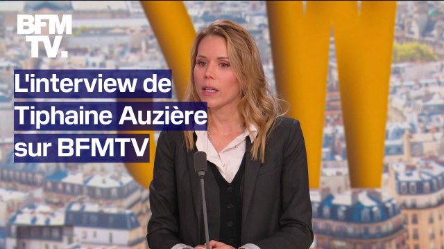 L'interview de Tiphaine Auzière, la fille de Brigitte Macron, auteure de Assises