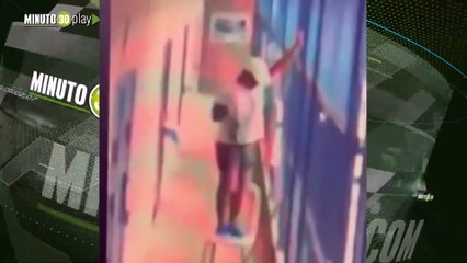 El Negro Ober tumbó cámaras en la cárcel